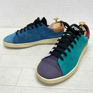 和269★ adidas STAN SMITH アディダス スタンスミス RECON リーコン スニーカー スエード25 メンズ クレイジーカラー