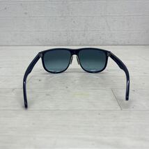 1379◎ Ray-Ban レイバン RB4147 6093/4M 小物 ファッション サングラス 眼鏡 レンズ 度なし フレーム ブラック メンズ_画像4