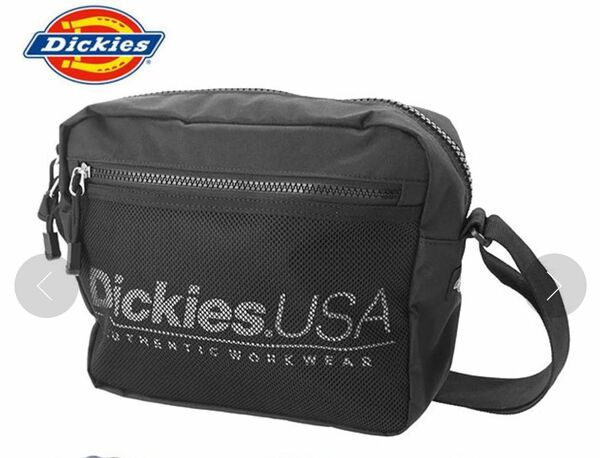 【新品】ディッキーズ アウトドア ショルダーバッグ Dickies ミニメッセンジャーバッグ 斜め掛け ボディバッグ ユニセックス