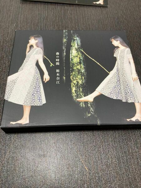 [CD] 裕木 奈江／ 森の時間