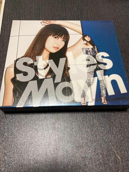 [CD] May’n / Styles (初回限定盤) (DVD付)