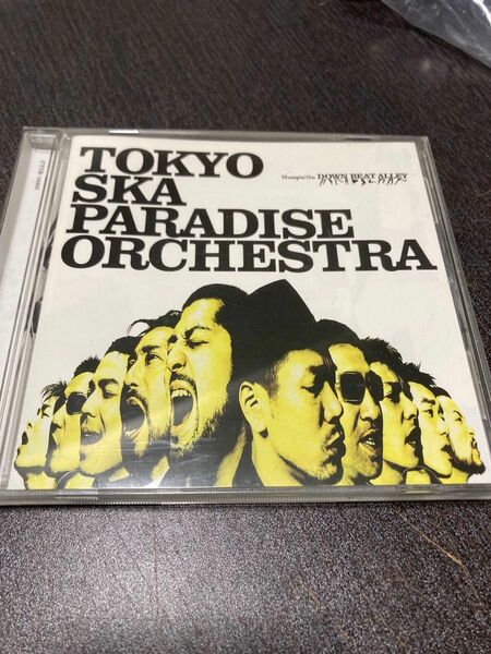 [CD] 東京スカパラダイスオーケストラ / Stompin’ On DOWN BEAT ALLEY