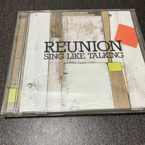 [CD] SING LIKE TALKING / REUNION