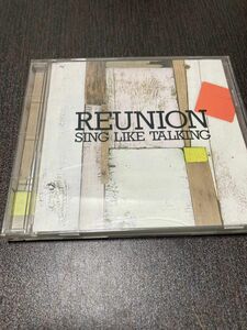 [CD] SING LIKE TALKING / REUNION