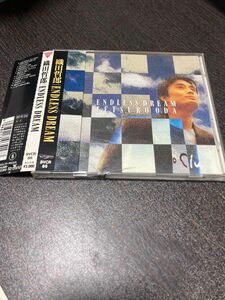 [CD] 織田哲郎 / ENDLESS DREAM