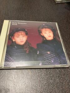 [CD] Wink / Twin Memories