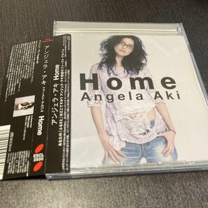 [CD] アンジェラアキ / Home (通常盤)