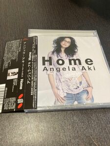 [CD] アンジェラアキ / Home (通常盤)