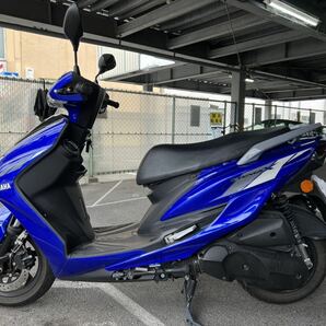 極上YAMAHA シグナスX 最終5型の画像2