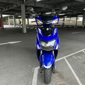 極上YAMAHA シグナスX 最終5型の画像3