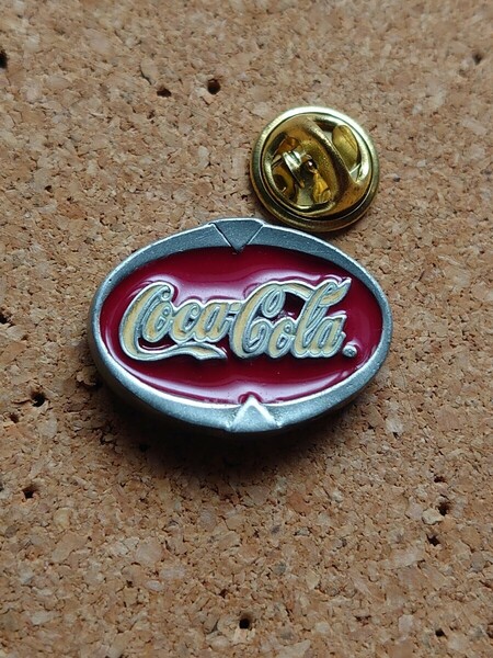 【匿名送ヤマト】コカ・コーラ Coca-Cola Coke ピンバッジ ピンズ ピンバッチ PINS グッズ I