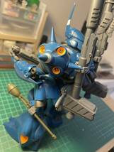 1/100 MG MS-18Eケンプファー 完成品_画像3