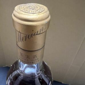 1979 シャトーメルシャン スーペリュール ワイン(白) 未開栓 720mlの画像2