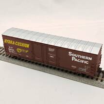 HO Details West BC-503 Southern Pacific 50' Double-Plug Door Boxcar #696425 鉄道模型 KATO TOMIX_画像7