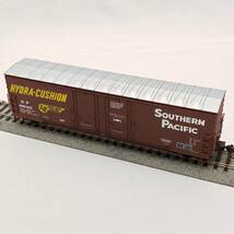 HO Details West BC-503 Southern Pacific 50' Double-Plug Door Boxcar #696425 鉄道模型 KATO TOMIX_画像9