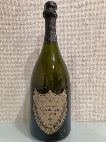 ドンペリニヨン Dom Perignon 2006