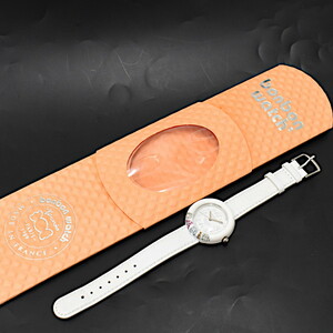 1円 ◆正規品 新品同様 BONBONWATCH ボンボンウォッチ 腕時計 Alexandra アレクサンドラ レディース クオーツ◆E.Bss.s1-22