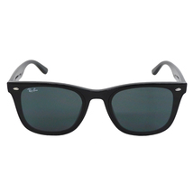 1円 ■ 新品同様 レイバン サングラス ブラック系 プラスチック シンプル RB 4391D 男性 Ray-Ban ■E.Blel.zE-7_画像3