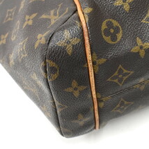 1円 ◆良品 LOUIS VUITTON ルイヴィトン トートバッグ トータリーPM M56688 モノグラム キャンバス ブラウン◆E.Cmol.tI-26_画像5