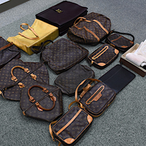 1円 ◆14点セット まとめ売り ルイヴィトン LOUIS VUITTON モノグラム ヴェルニ エピ など ハンドバッグ ショルダー◆E.Dsmr.zE-22_画像7