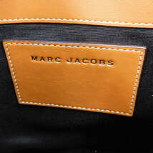 1円 ■ 極美品 マークジェイコブス ハンドバッグ M0009027 ブラウン系 レザー お洒落 MARC JACOBS ■E.Blel.oT-20_画像8