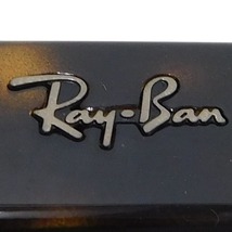 1円 ■ レイバン サングラス RB4101 プラスチック ブラウン系 Jackie Ohh Ray-Ban ■E.Bmmr.zE-14_画像3