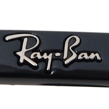 1円 ■ 極美品 レイバン サングラス RB4125 プラスチック ブラック系 男女兼用 Ray-Ban ■E.Biur.oT-15_画像3