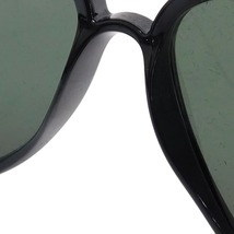 1円 ■ 極美品 レイバン サングラス RB4125 プラスチック ブラック系 男女兼用 Ray-Ban ■E.Biur.oT-15_画像9