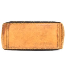 1円 ◆定価13万 良品 LOUIS VUITTON ルイヴィトン トートバッグ カバピアノ M51148 モノグラム ブラウン◆E.Csoe.oR-29_画像4