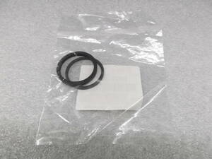  address V125G/(CF46A/CF4EA)(K7~K9)| address V125S(CF4MA)(M0~) original front caliper piston seal new goods 