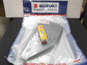 バンバン200(NH41A/NH42A)純正 エアフィルター＆純正指定プラグ(NGK　DR8EA)　新品