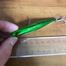 送料無料　ルアー　ジップベイツ Zip Baits リッジ Rigge 90 MN Secret シークレット_画像4