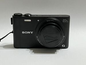 SONY ソニー Cyber-shot DSC-WX350コンパクトデジタルカメラ 