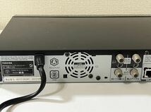 TOSHIBA 東芝 ブルーレイレコーダー DBR-C100_画像7