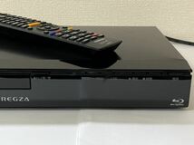 TOSHIBA 東芝 ブルーレイレコーダー DBR-C100_画像3