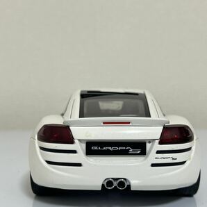 AUTOart 1/18Lotus Europa ロータスヨーロッパS ミニカーの画像3