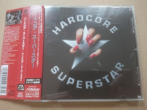 HARDCORE SUPERSTAR/ハードコア・スーパースター