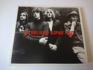 RAZORLIGHT / レイザーライト「SLIPWAY FIRES-DELUXE EDITION」CD+DVD