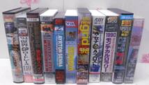 7◎☆/車関連 VHS まとめて約45点セット/F1/世界ラリー選手権/A・セナ/ダブり多数あり_画像2