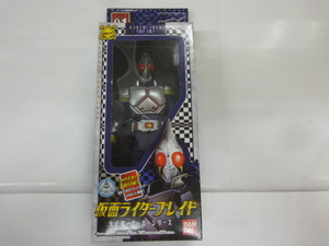  that time thing Kamen Rider Blade rider hero z sofvi figure card attaching translation have 