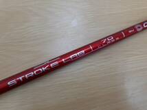 良品、WHITE HOT ホワイトホット VERSA TWELVE S STROKE LAB ストロークラボ 34インチ_画像9