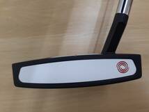 良品、WHITE HOT ホワイトホット VERSA TWELVE S STROKE LAB ストロークラボ 34インチ_画像3