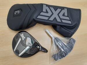 PXG、0311 GEN6、3W、ヘッド単品、ヘッドカバーとスリーブ付き