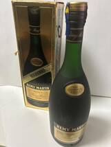 【未開栓】REMY MARTIN FINE CHAMPAGNEレミーマルタン VSOP 旧 1000ml 古酒 コニャック _画像1