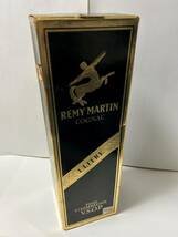 【未開栓】REMY MARTIN FINE CHAMPAGNEレミーマルタン VSOP 旧 1000ml 古酒 コニャック _画像7