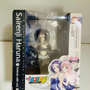 ToLOVEる 西園寺春菜 アニマル喫茶ver. フィギュア コトブキヤ