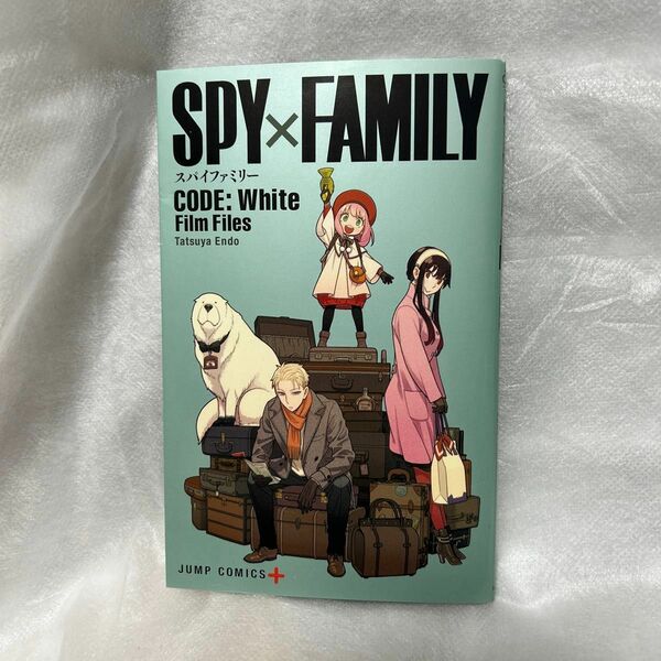 『SPY×FAMILY CODE： White』Film Files スパイファミリー