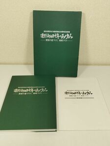 378-B26/道路部四十年のあゆみ 関東の道づくり、地域づくり/建設省関東地方建設局創立50周年記念事業/平成10年 函入 別冊資料編付き