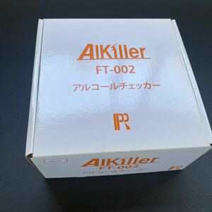 H26 AlKiller アルコール チェッカー 新品 未使用品 FT - 002