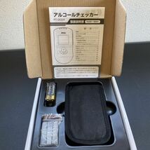 H28 アルコール チェッカー AlKiller 新品 未使用_画像3